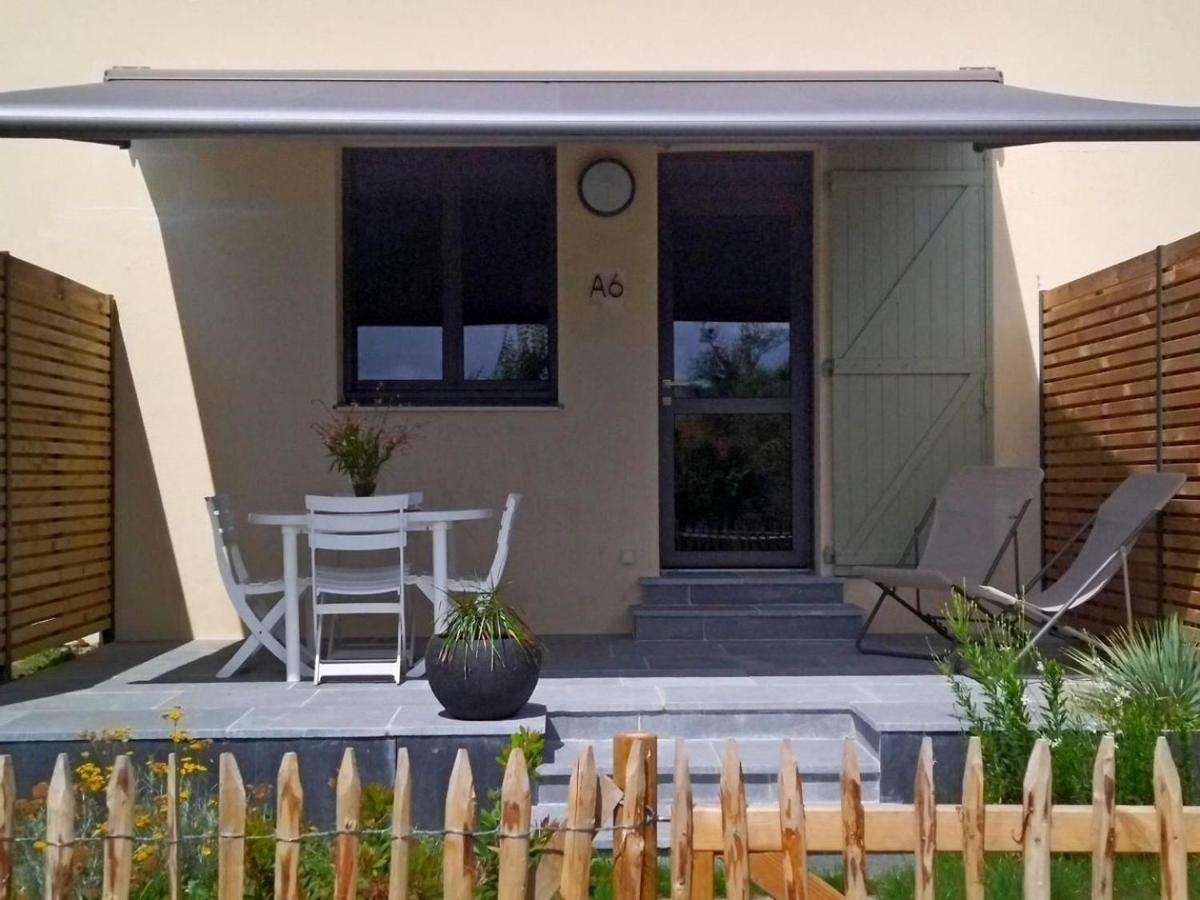 Mor Glaz Villa Locmariaquer Exterior photo